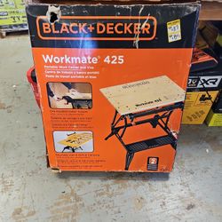 Black And Decker Workmate 425