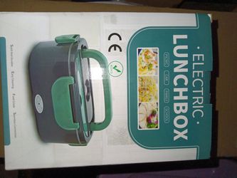 Electric Lunchbox 