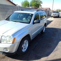 2007 Grand Cherokee 