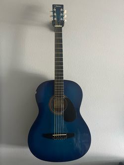 Johnson JG-100 Acoustic Guitar