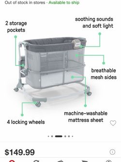 Baby bassinet