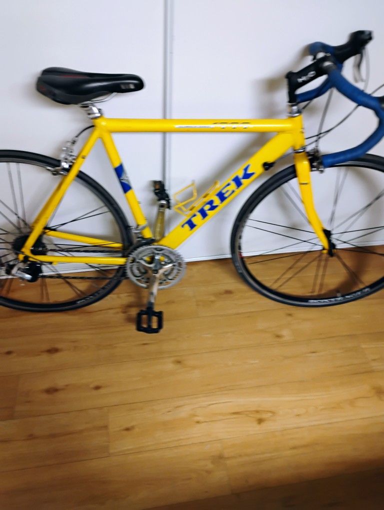 trek rd bike