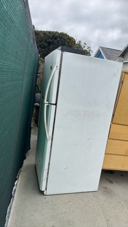 Free fridge