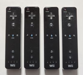 Nintendo Wii controllers Set (OEM) 