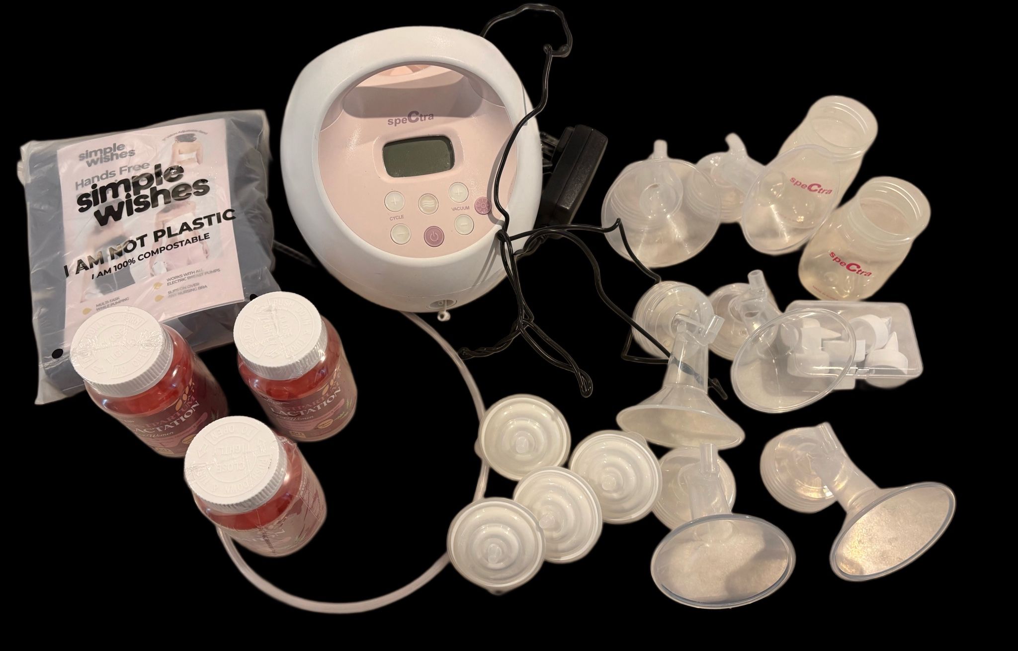 Spectra S2 Pump Bundle