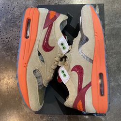 Nike x Clot Air Max 1 Size 7.5