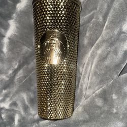 Starbucks Cup Gold Limited Edition