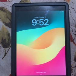 Apple iPad 6th Generation 128GB Unlocked Like New!