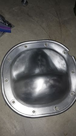 Mustang 8.8 rear 325 gears and cover