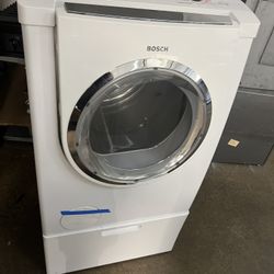 Bosch Gas Dryer 27”