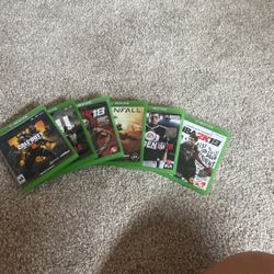 Xbox One Games 