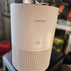 Clarkston,NEW, Air Purifier, Covers 1900 Sq.ft.