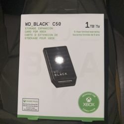 Xbox Storage Expansion Card 1TB