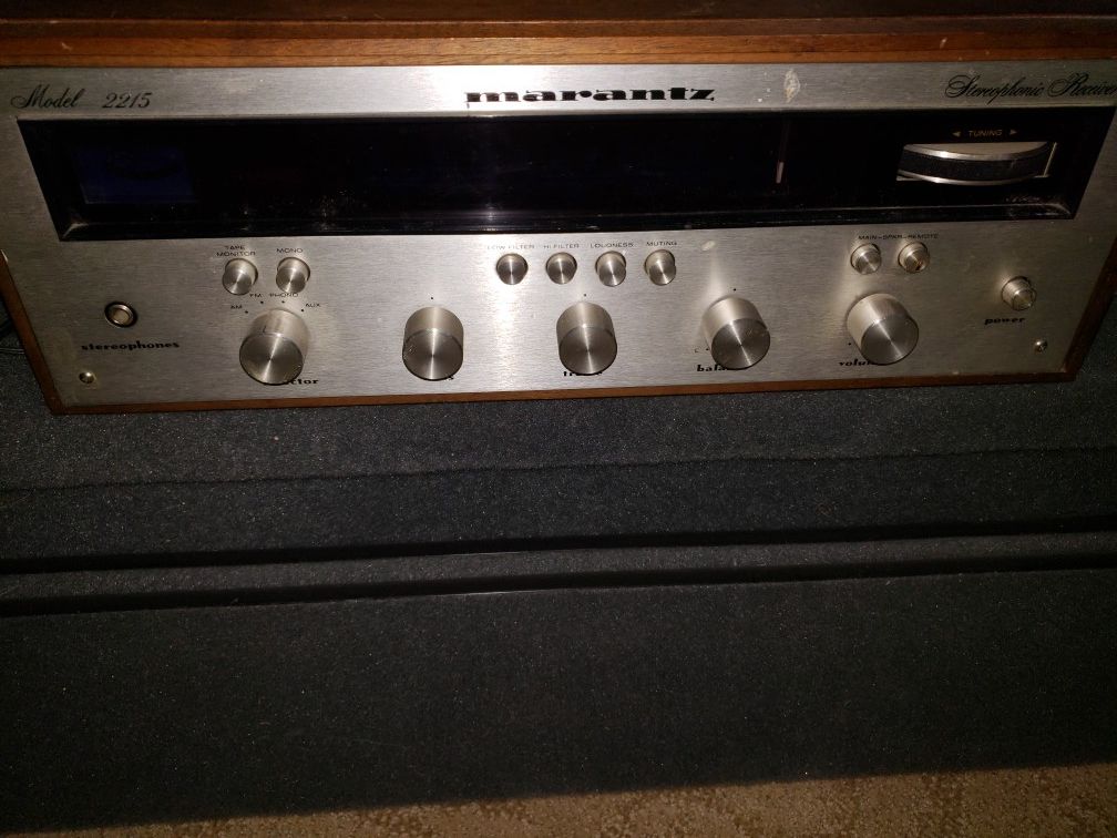 Marantz 2215