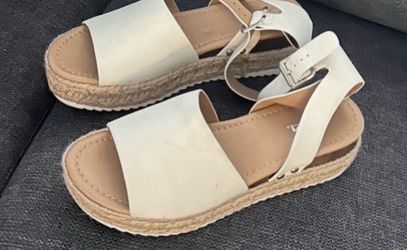Sandalias De Mujer Size 8
