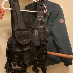 Airsoft Vest