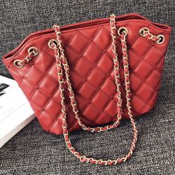 New Trendy Wild Messenger Chain Shoulder Fashion Handbag
