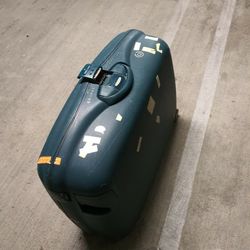 Samsonite Suitcase