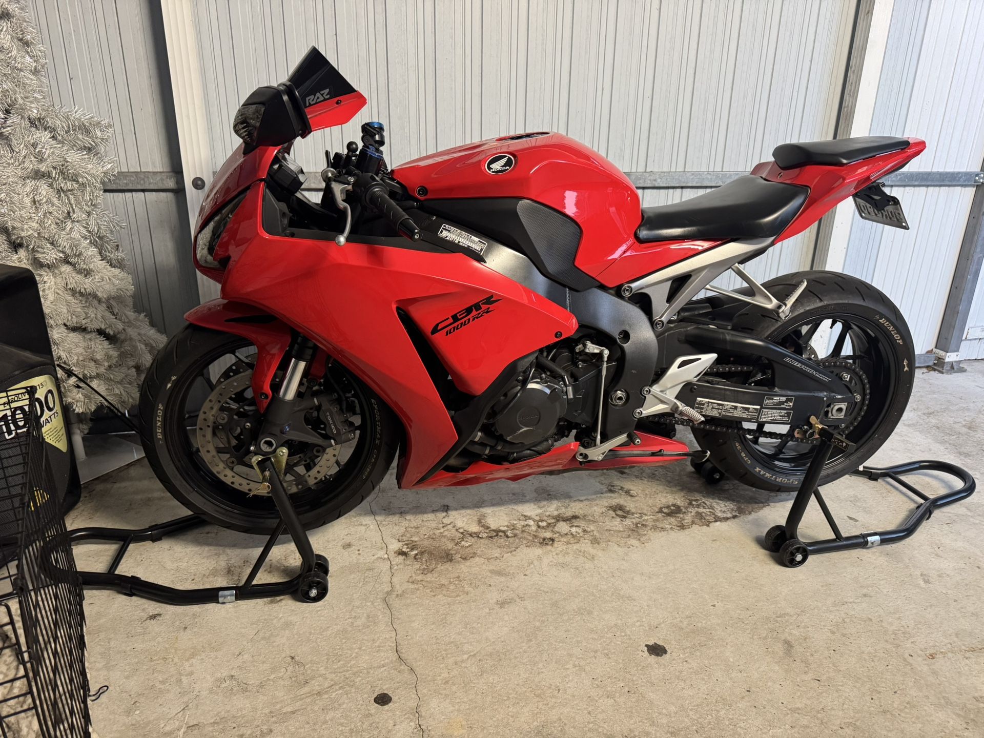 Honda Cbr 1000rr 2012