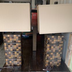 Lamp Table