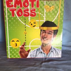 Emoti Toss