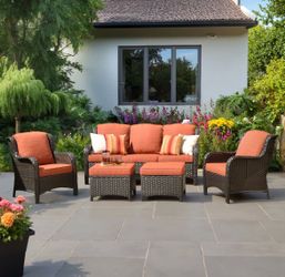Patio furniture set outdoor new in the box