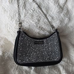 Steve madden bling purse