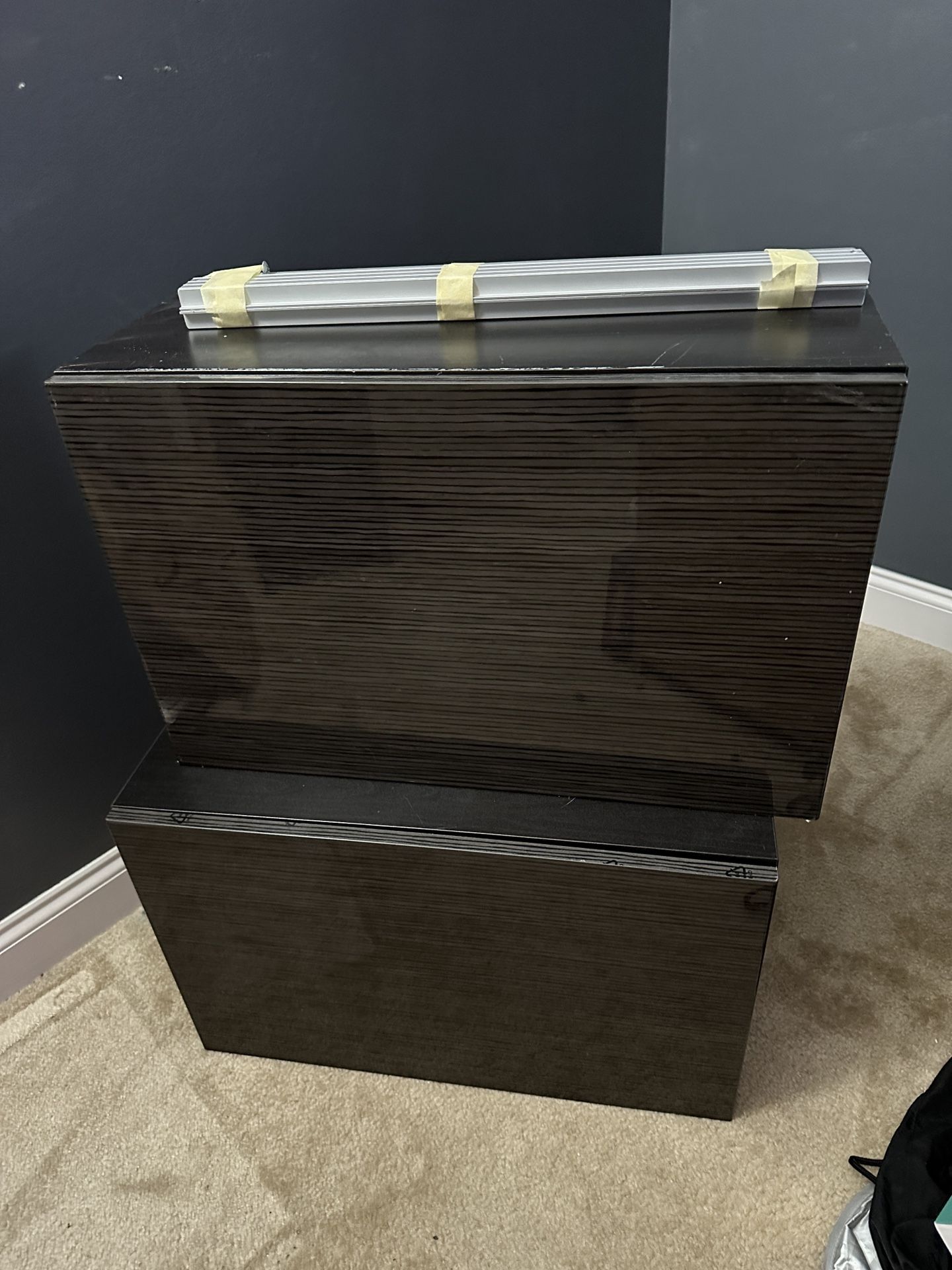 Floating Shelve Storage | Set of 2 | Office