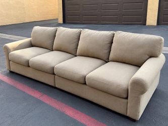 Ashley Furniture 4-Seater Modular Sofa Couch