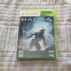 Halo 4 Xbox 360