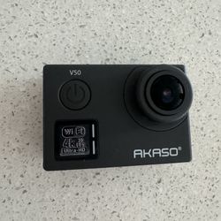 Akaso Action Camera 4k HD