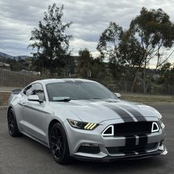 2016 Ford Mustang