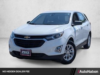 2021 Chevrolet Equinox
