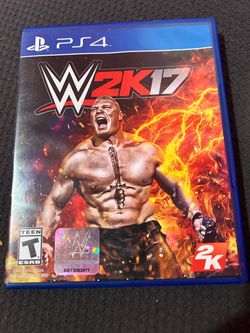 WWE 2K 17 (OBO)