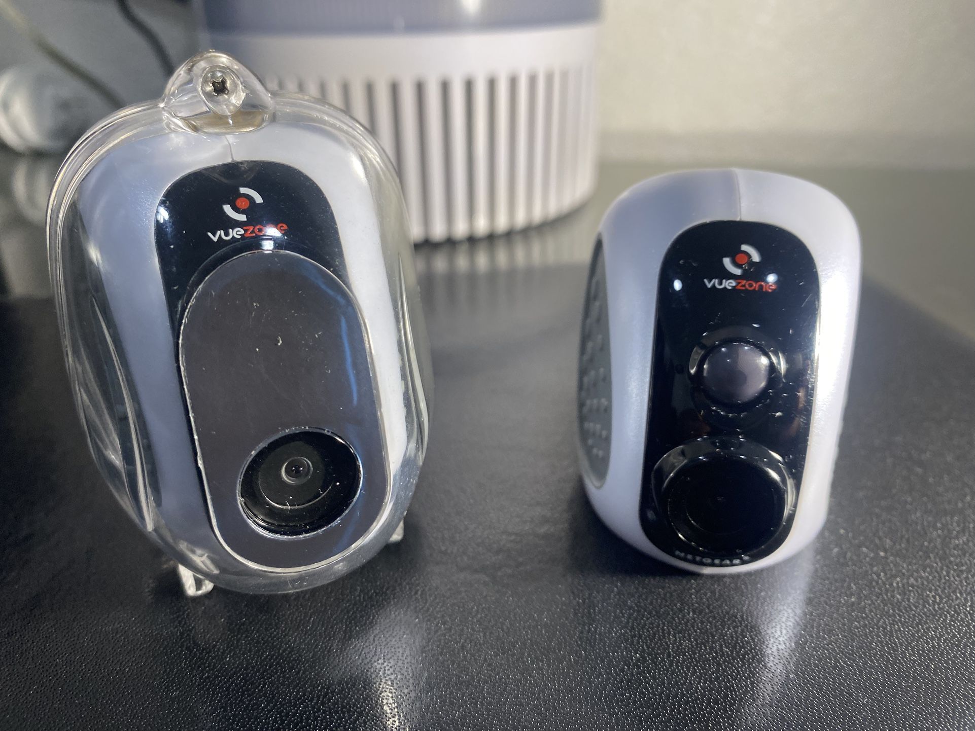 VUEZONE MOVEMENT CAMERAS