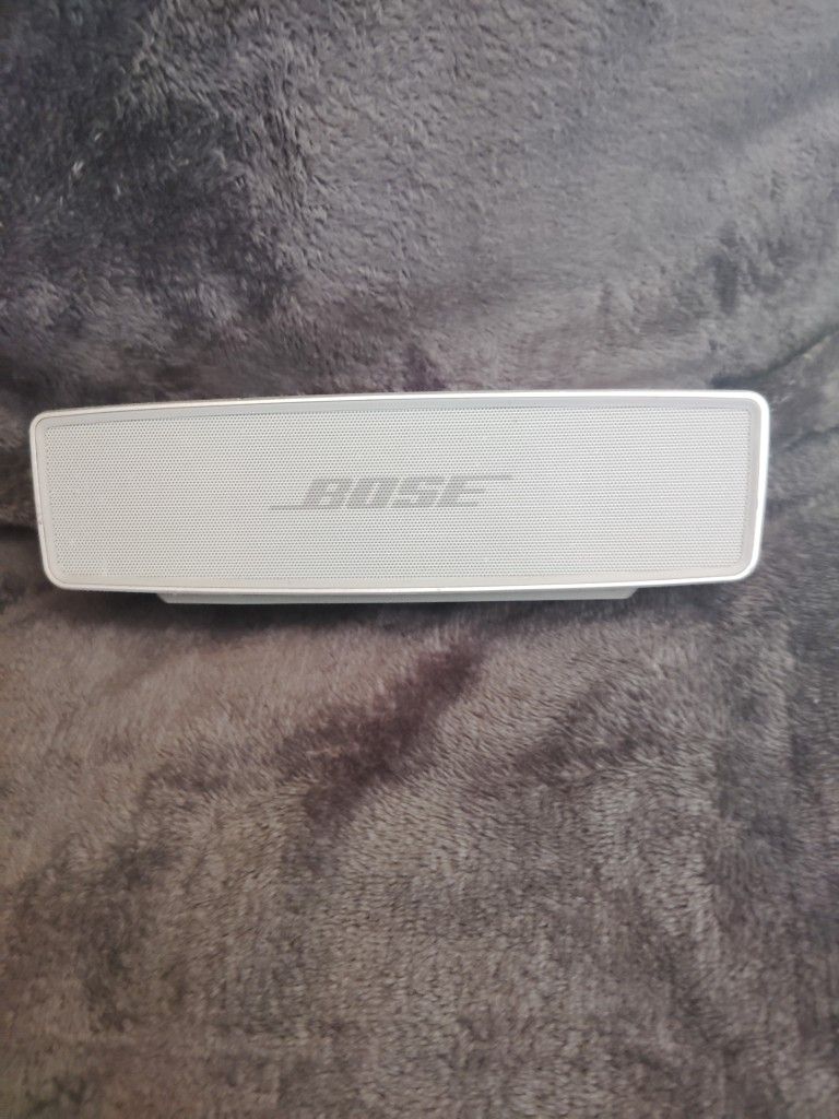 BOSE Mini SoundLink 