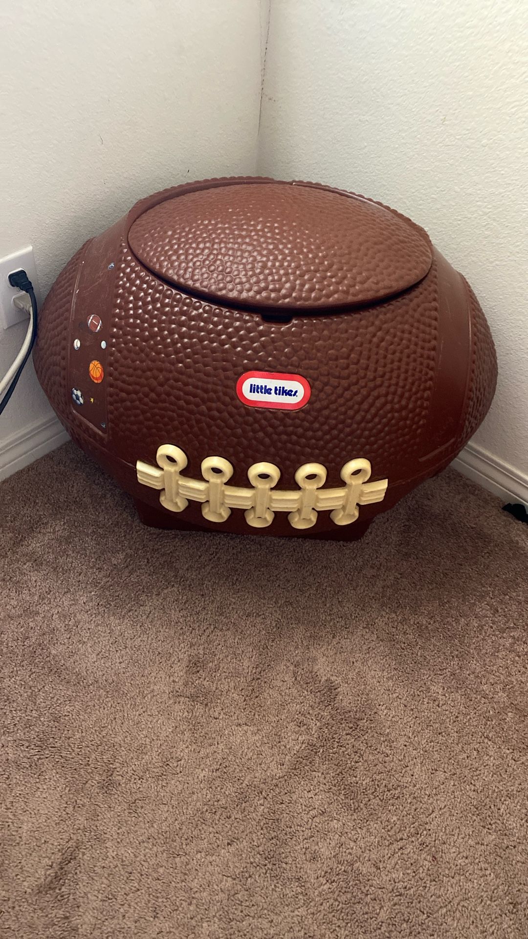 Little Tikes Toy Storage