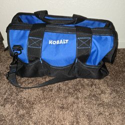 Kobalt 15" Tool Bag