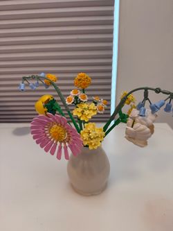 Lego Petite Sunny Bouquet