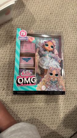 L.O.L surprise OMG Pearla 1 set