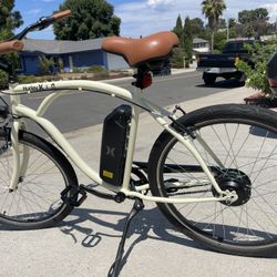 Hurley E-Bike