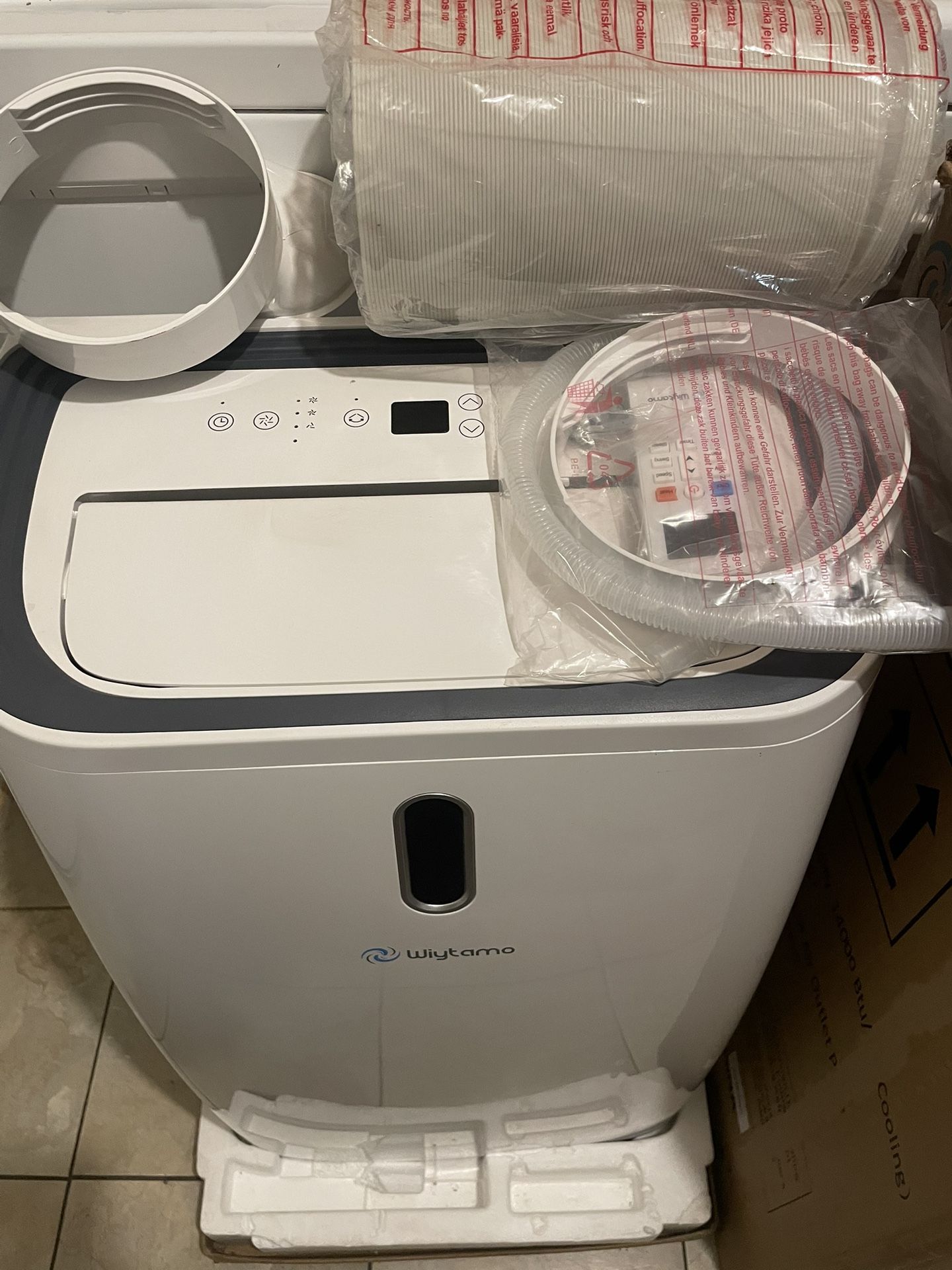 AC Portable