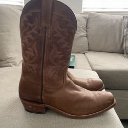 Moonshine Cowboys Boots - Size:13-D