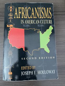 Africanism In American Culture