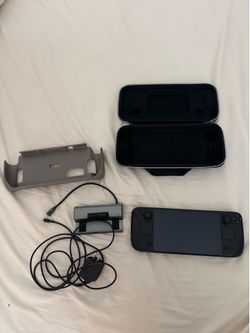 Valve Steam Deck OLED 512 GB