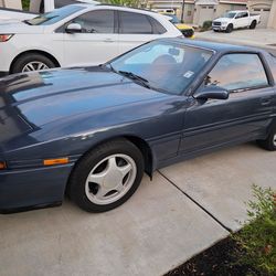 1991 Toyota Supra Non Turbo Automatic