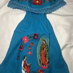 VESTIDO PARA NIÑAS 