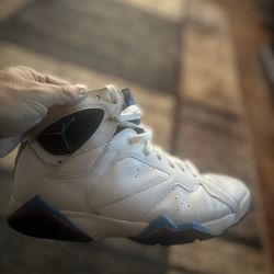 Jordan 7 retro