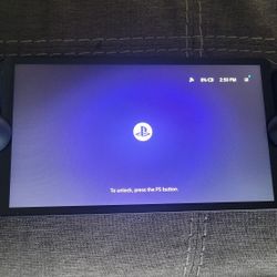 Black Playstation Portal