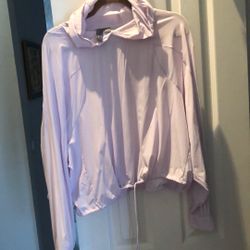 Sweaty Betty Wind Breaker .M